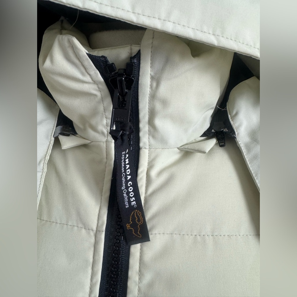 Rare Vintage Canada Goose Full-Length Down Parka – Metro Sportswear XS - Picture 9 of 16